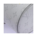 Pochette Louis Vuitton Chalk Nano Toile - Gris