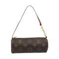 Louis Vuitton Papillon Pochette Monogram Canvas Mini