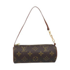 Louis Vuitton Papillon Pochette Monogram Canvas Mini