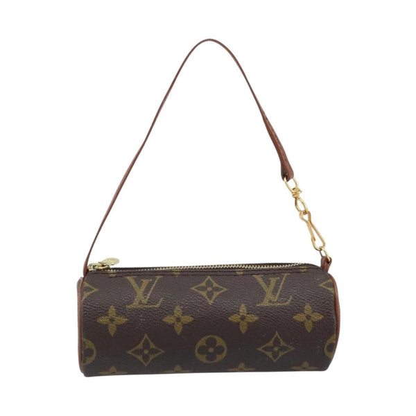 Louis Vuitton Papillon Pochette Monogram Canvas Mini