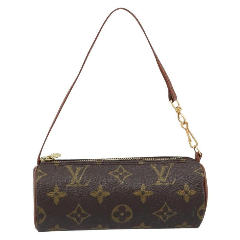Louis Vuitton Papillon Pochette Monogram Canvas Mini