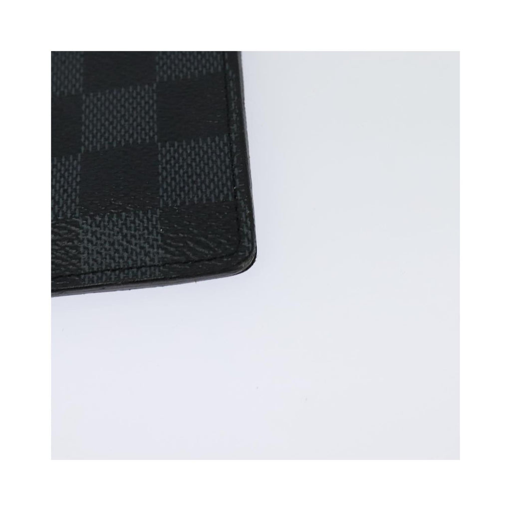 Bolso de hombro Louis Vuitton Pochette Phone de lona - Gris