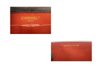 Chanel - Borsa a spalla vintage con patta rotonda, piccola, in pelle - Nero