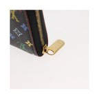 Louis Vuitton - Zippy Canvas Coin Purse Wallet - Multicoloured