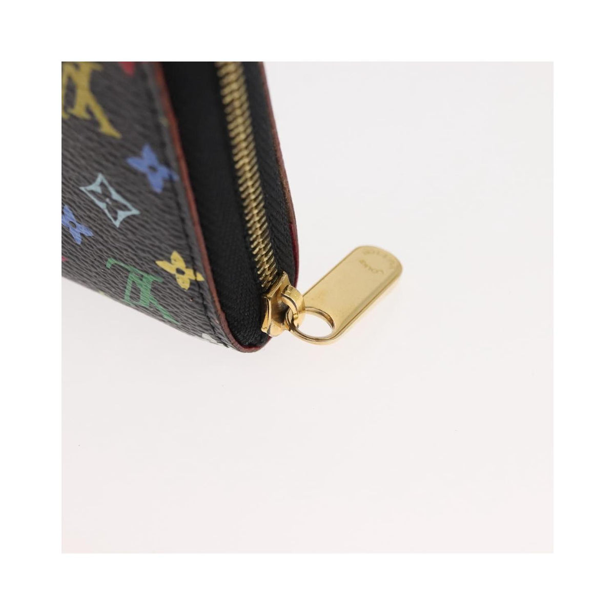Louis Vuitton - Zippy Canvas Coin Purse Wallet - Multicoloured