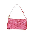 Pochette Louis Vuitton Pochette Accessoires Pvc - Rose