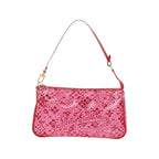 Pochette Louis Vuitton Pochette Accessoires Pvc - Rose