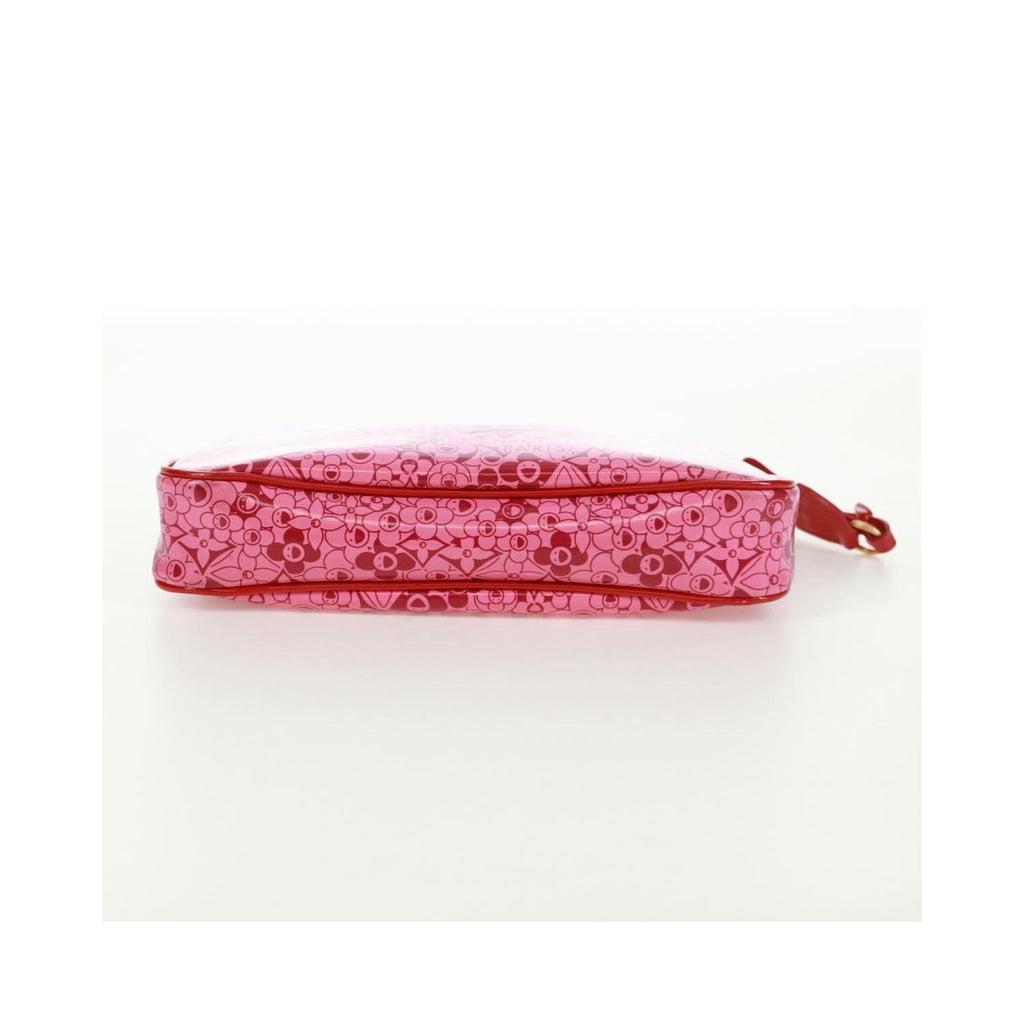 Pochette Louis Vuitton Pochette Accessoires Pvc - Rose