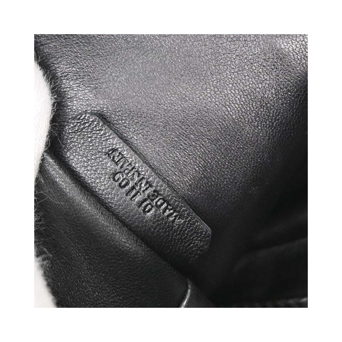 Sac À Main Loewe Amazona 36 Cuir - Or
