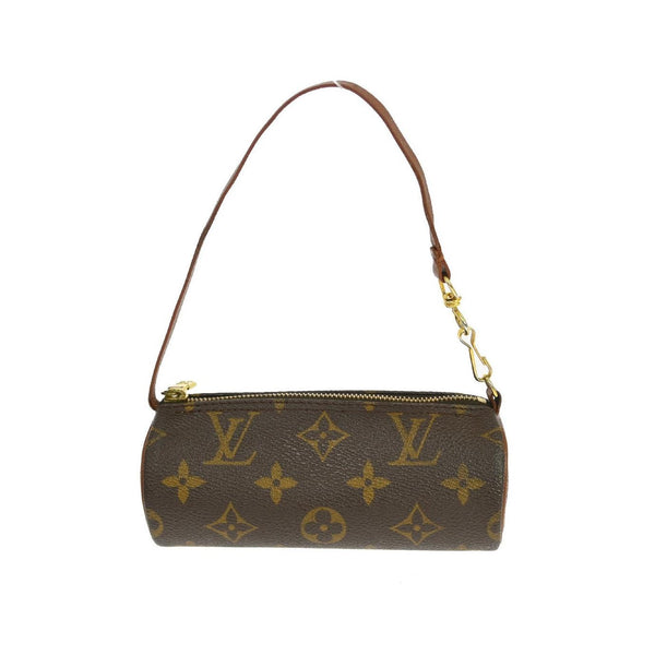 Louis Vuitton Papillon Pochette Monogram Canvas Mini