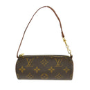 Louis Vuitton Papillon Pochette Monogram Canvas Mini