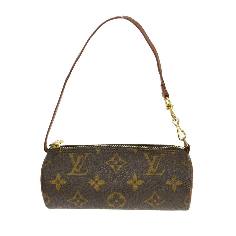 Louis Vuitton Papillon Pochette Monogram Canvas Mini