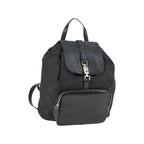 Sac À Dos Gucci Vintage Jackie Backpack Medium Toile - Noir