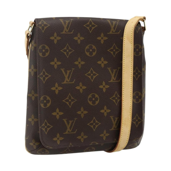Louis Vuitton Musette Salsa Bolso Monogram Canvas PM