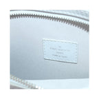 Pochette Louis Vuitton Double Flat Messenger Toile - Multicolore