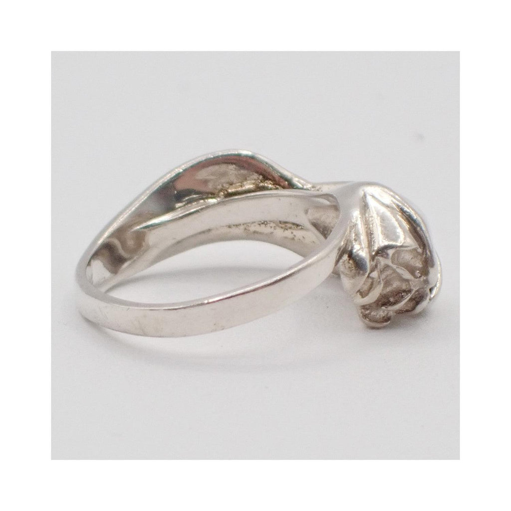 Bague Tiffany & Co. Tulipe Sterling_Silver - Argent