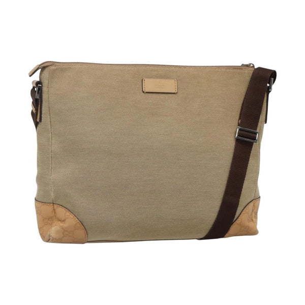 Gucci Original Messenger GG Lona Mediana