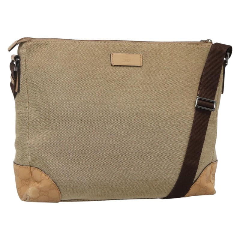 Gucci Original Messenger GG Canvas Medium