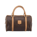 Sac De Voyage Celine Boston Toile - Marron