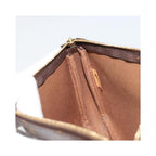 Pochette Louis Vuitton Pochette Accessoires Nm Toile - Marron