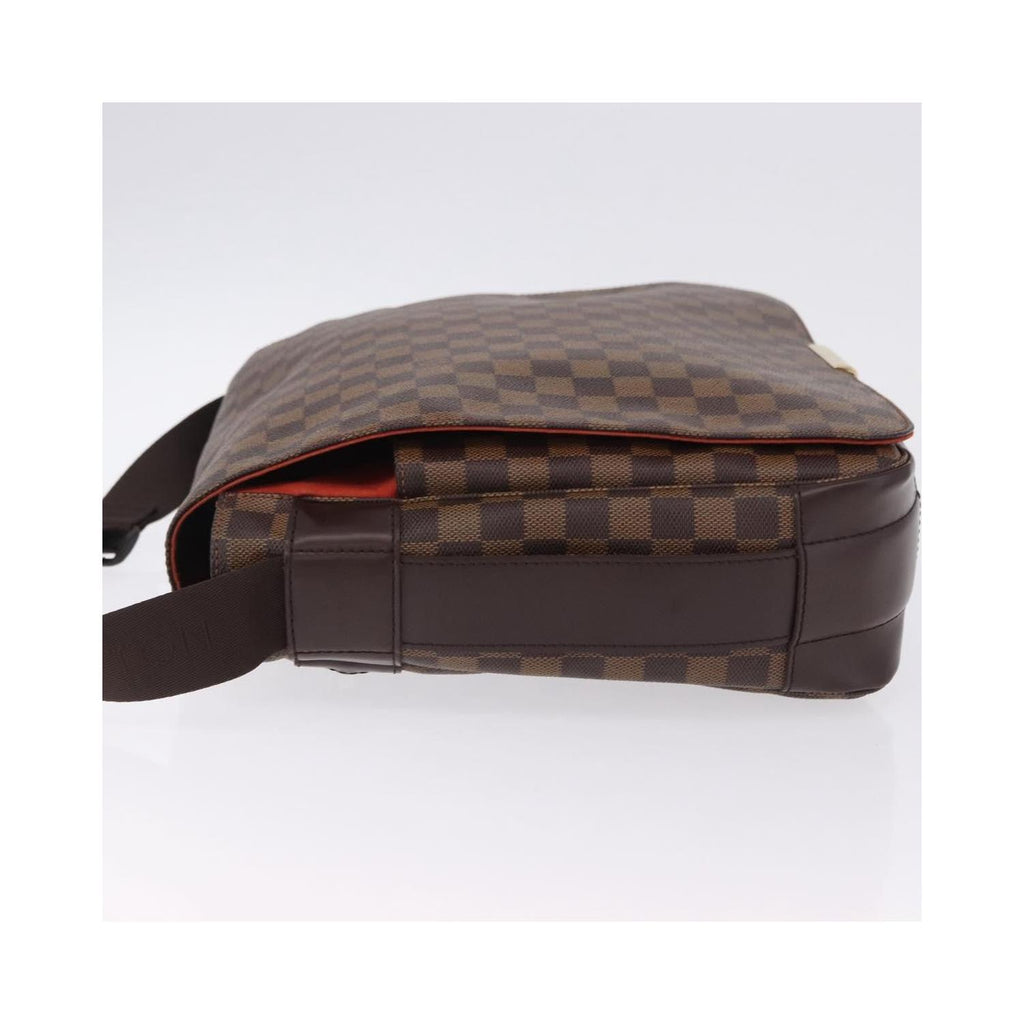 Sac Porté Épaule Louis Vuitton Bastille Toile - Marron