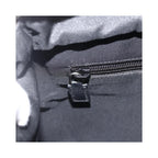 Cabas Gucci Vintage Front Pocket Tote Toile - Noir