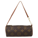 Louis Vuitton Papillon Pochette Monogram Canvas Mini