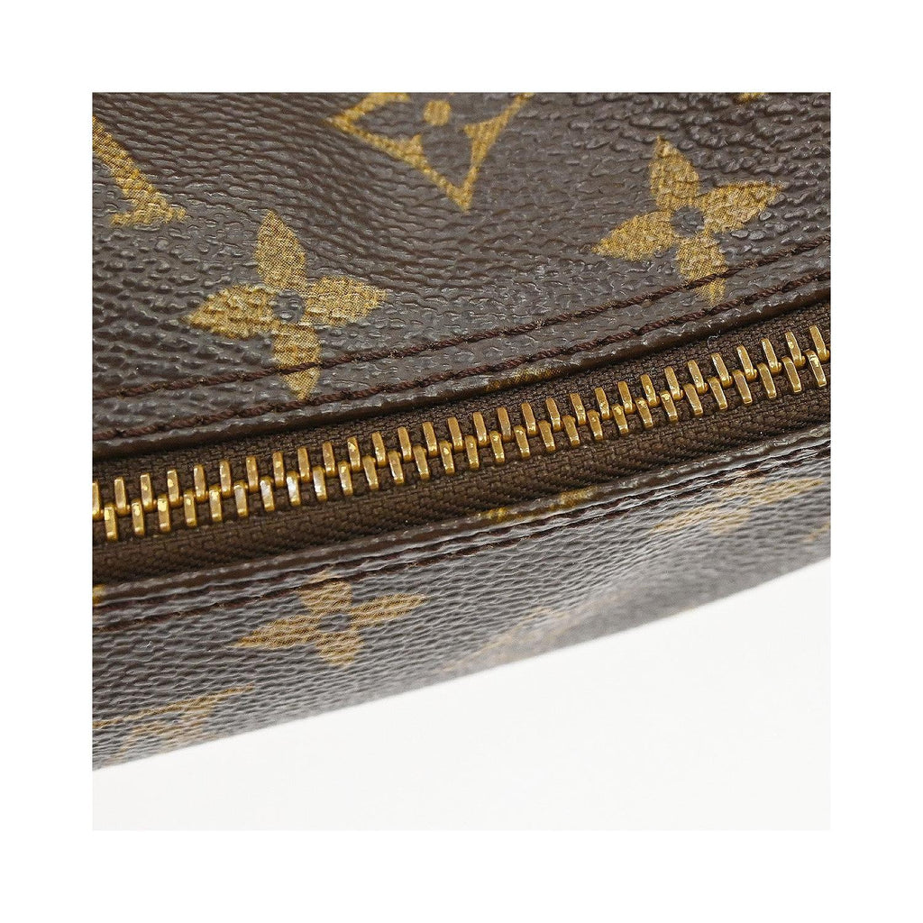 Louis Vuitton - Sac À Main Papillon 30 Toile - Marron
