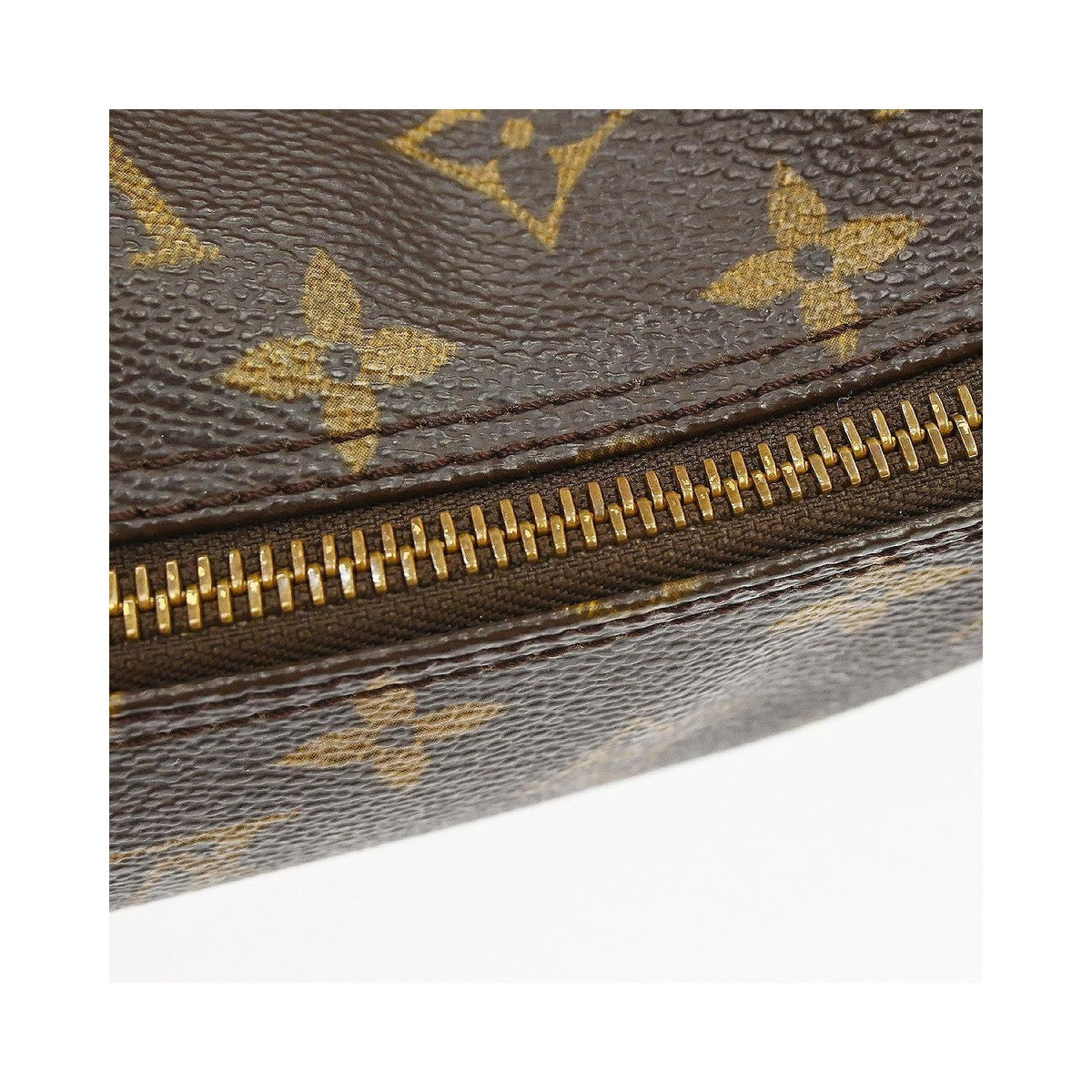 Louis Vuitton - Sac À Main Papillon 30 Toile - Marron