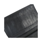 Cartera Chanel Timeless CC French larga de piel de becerro - Negra