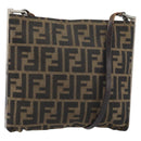 Fendi Vintage shoulderbag Canvas Product Image