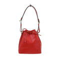 Louis Vuitton Petit Noe Bolso Epi Cuero Medio