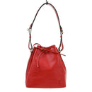 Louis Vuitton Petit Noe Handbag Epi Leather Medium