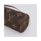 Louis Vuitton - Pochette Papillon Pochette Mini Toile - Marron