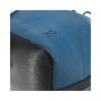 Sac Porté Épaule Louis Vuitton Bicolor Petit Noe Cuir - Bleu
