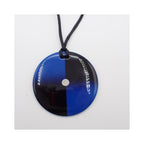 Collier Hermes Necklace Buffalo Horn And Horn - Bleu