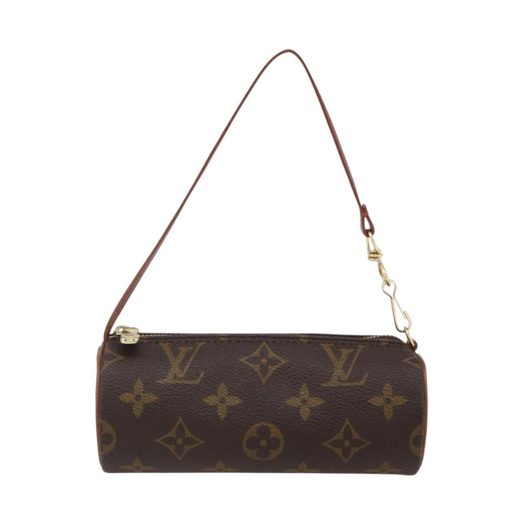 Louis Vuitton Papillon Pochette Monogram Canvas Mini