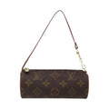 Louis Vuitton Papillon Pochette Monogram Canvas Mini