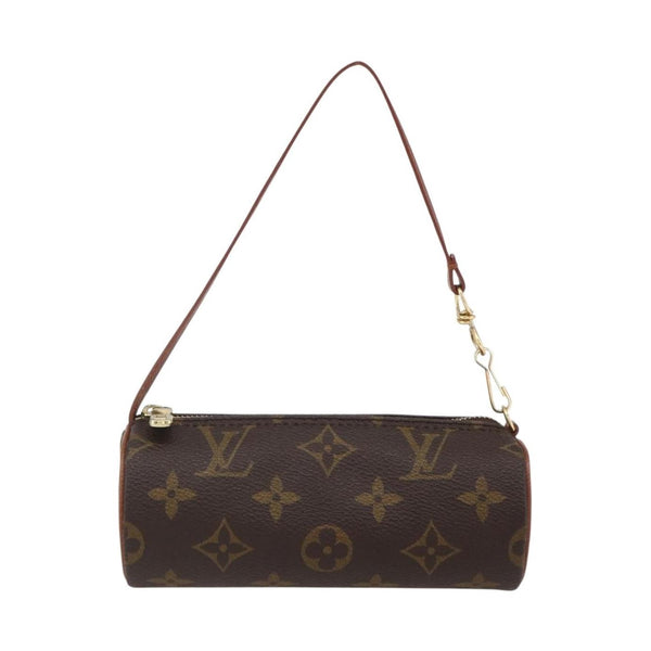Louis Vuitton Papillon Pochette Monogram Canvas Mini