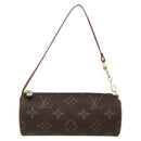 Louis Vuitton Papillon Pochette Monogram Canvas Mini