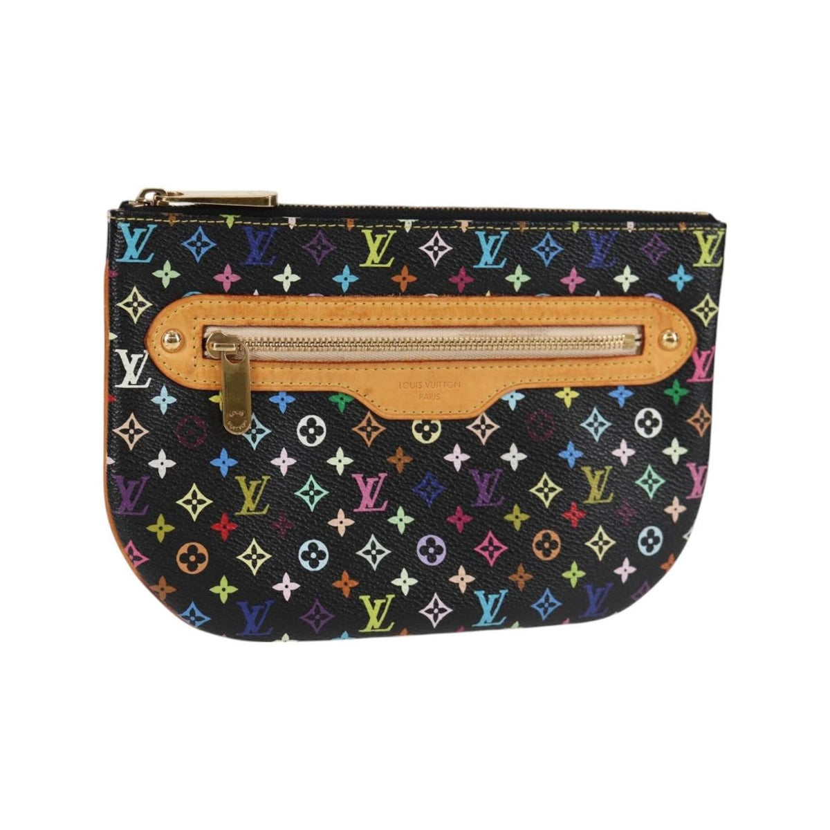 Pochette Louis Vuitton Pochette Gm Toile - Multicolore