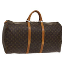 Louis Vuitton Keepall Bag Monogram Canvas 60