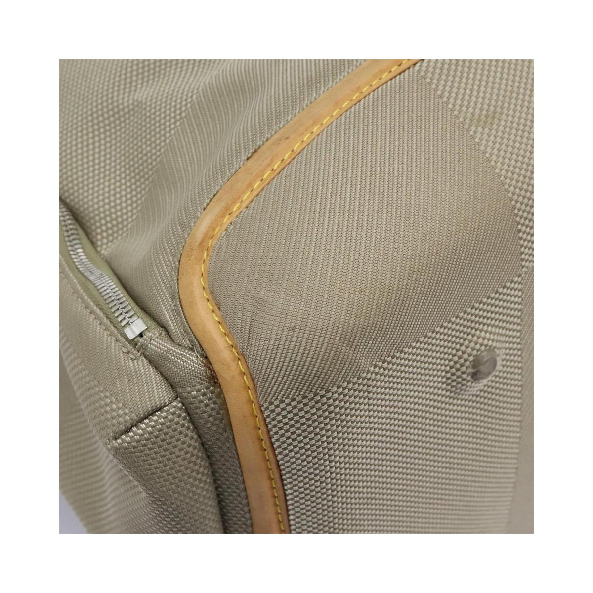 Bolsa de viaje Louis Vuitton Aventurier Polaire de lona