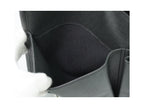 Sac Porté Épaule Louis Vuitton Alexei Messenger Cuir - Noir