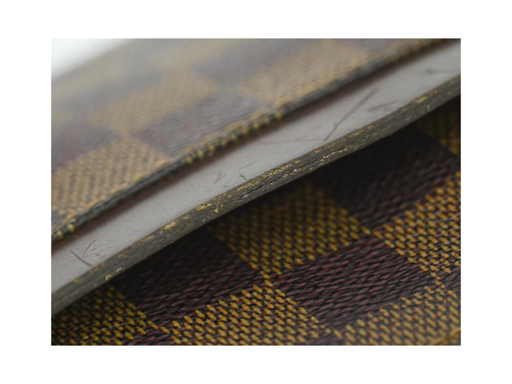 Pochette Louis Vuitton Pochette Saint Louis Toile - Marron