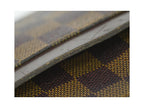 Pochette Louis Vuitton Pochette Saint Louis Toile - Marron
