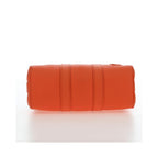 Sac Porté Épaule Louis Vuitton City Keepall Cuir - Orange