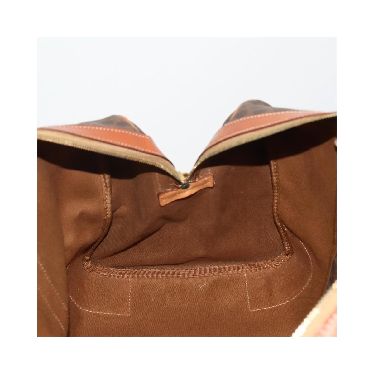 Sac À Main Celine Boston Large Pvc - Marron