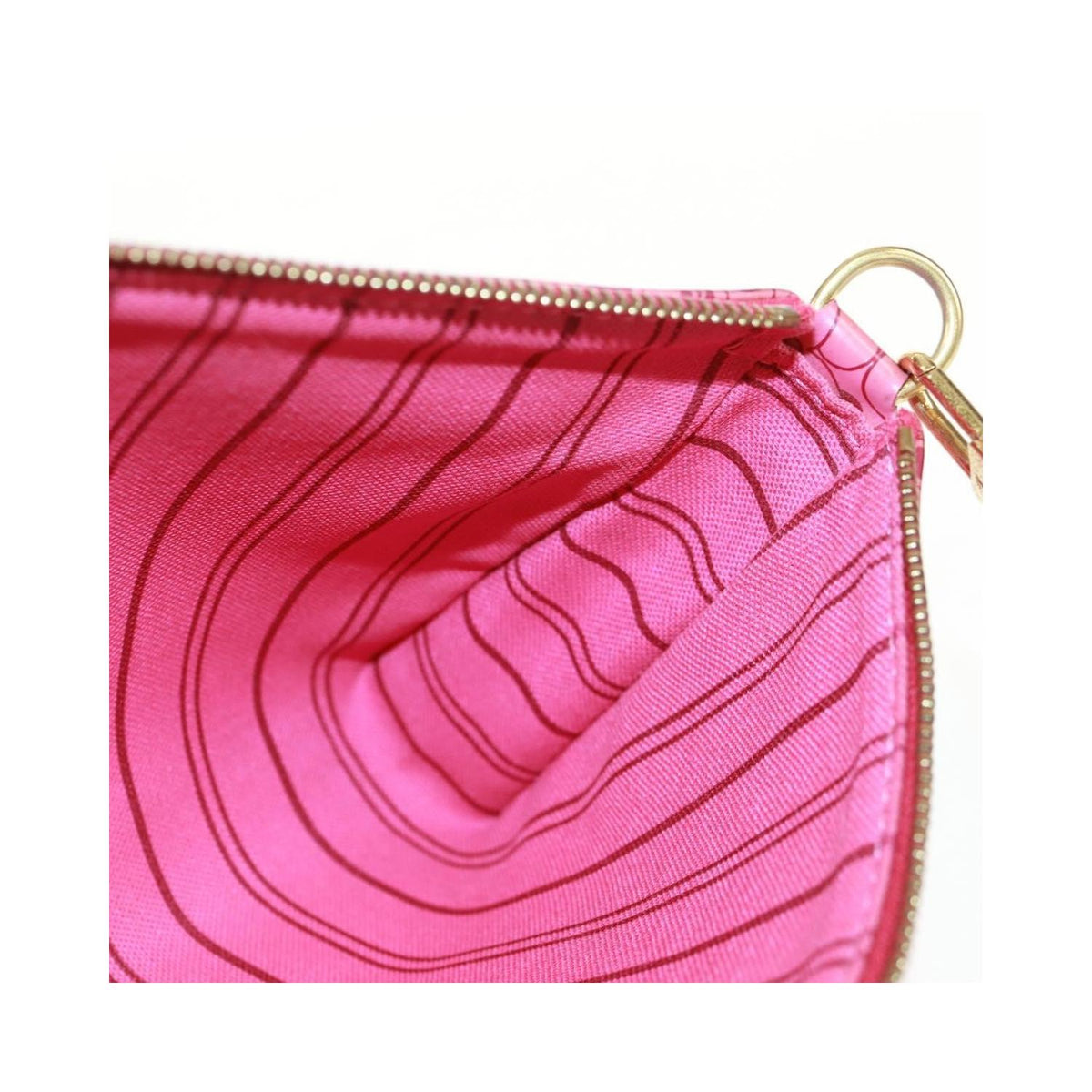 Pochette Louis Vuitton Pochette Accessoires Pvc - Rose