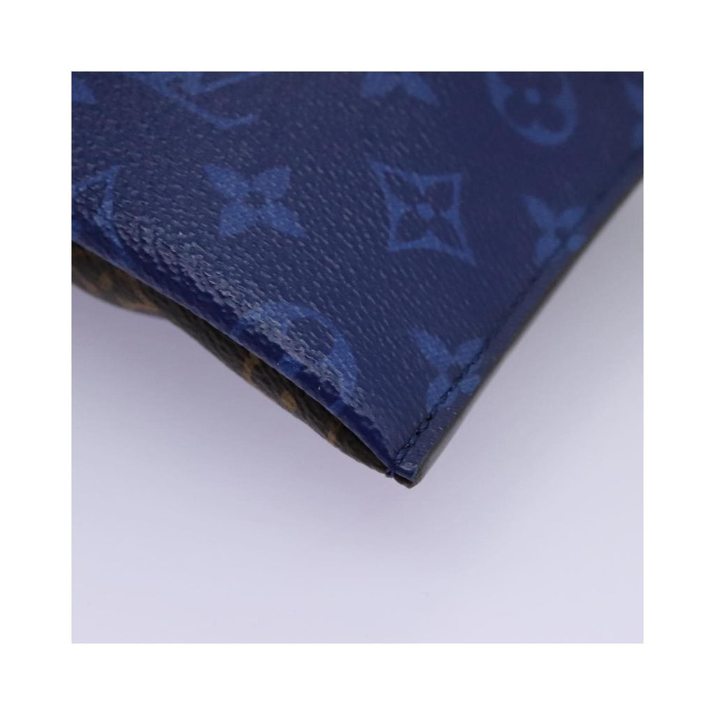 Sac Porté Épaule Louis Vuitton Outdoor Medium Toile - Bleu